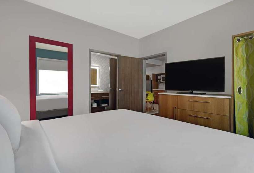 فندق Home2 Suites By Hilton Liberty Ne Kansas City