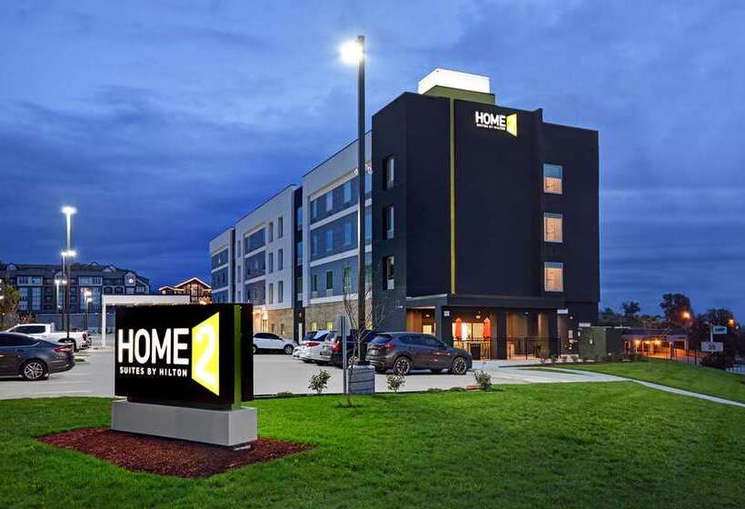 فندق Home2 Suites By Hilton Liberty Ne Kansas City