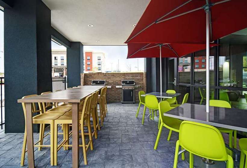 فندق Home2 Suites By Hilton Liberty Ne Kansas City