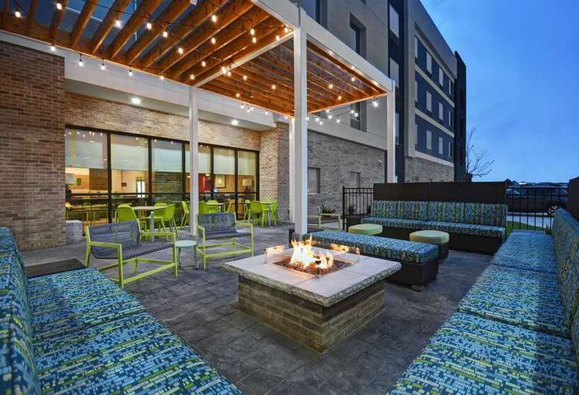 فندق Home2 Suites By Hilton Liberty Ne Kansas City