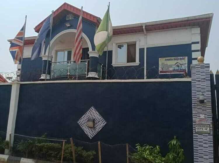 هتل Jemadex Kings