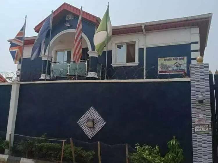 هتل Jemadex Kings