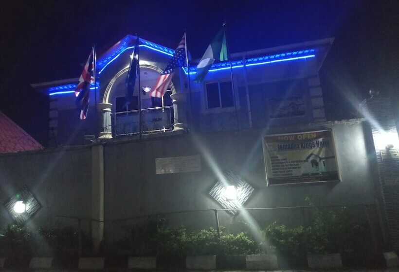 هتل Jemadex Kings