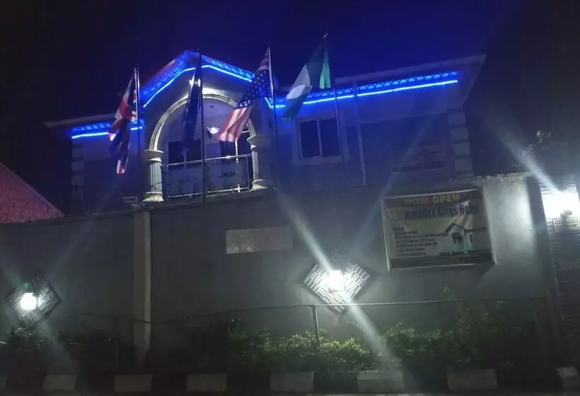 هتل Jemadex Kings