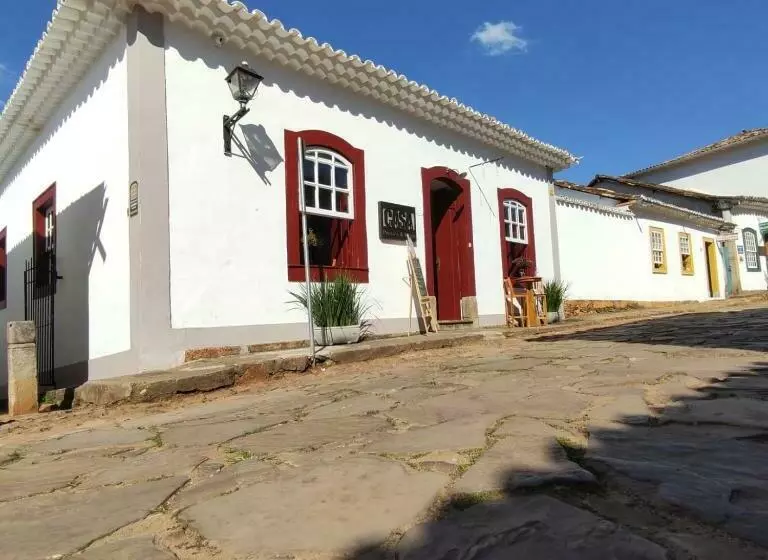هتل Pousada Casa Direita