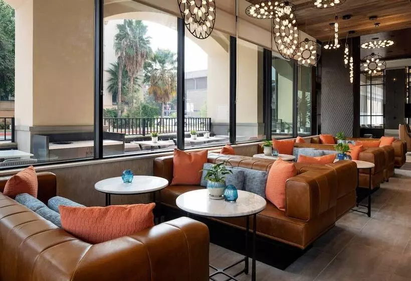 Hotelli Residence Inn Los Angeles Glendale
