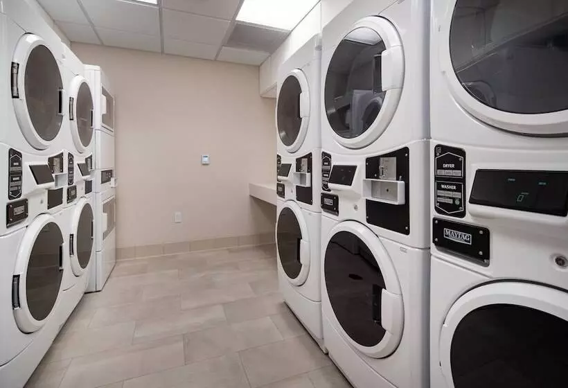 Hotelli Residence Inn Los Angeles Glendale