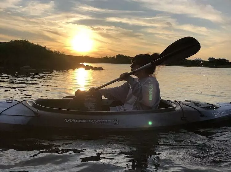 ホテル Water Street Inn