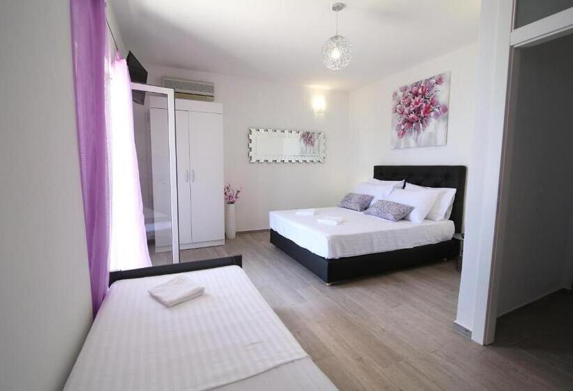 Пансион Apartmani Daša Tučepi