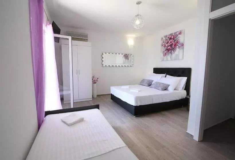 Majatalo Apartmani Daša Tučepi