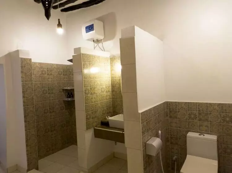 پانسیون Zanzi House