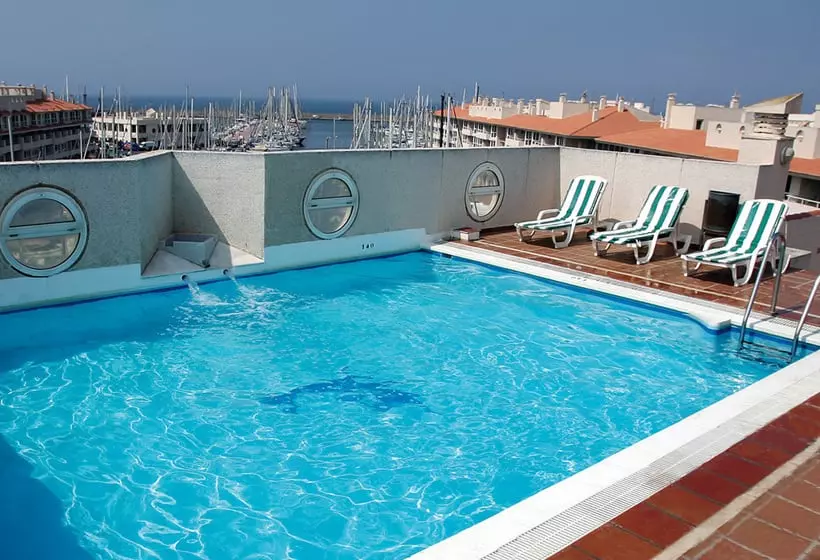 Apartamentos Marina Almerimar