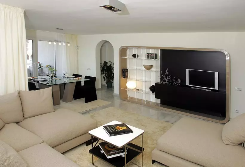 Apartamentos Marina Almerimar