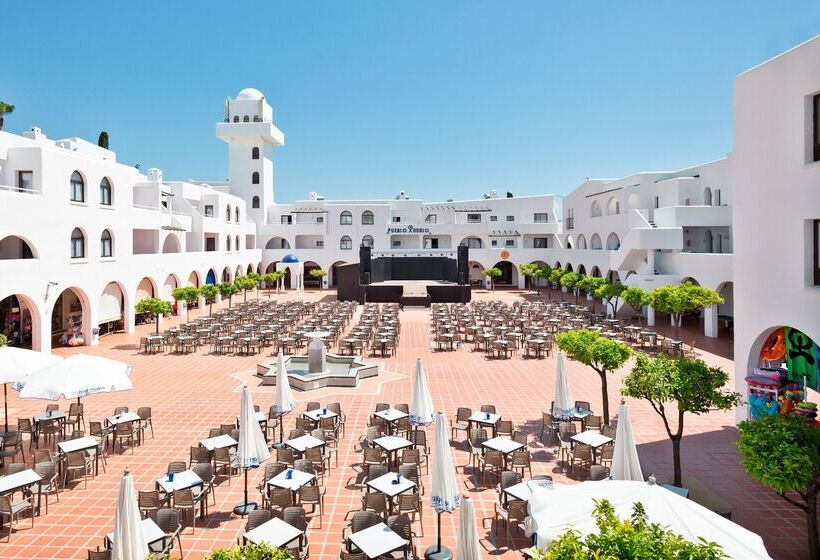 Apartamentos Turísticos Best Pueblo Indalo