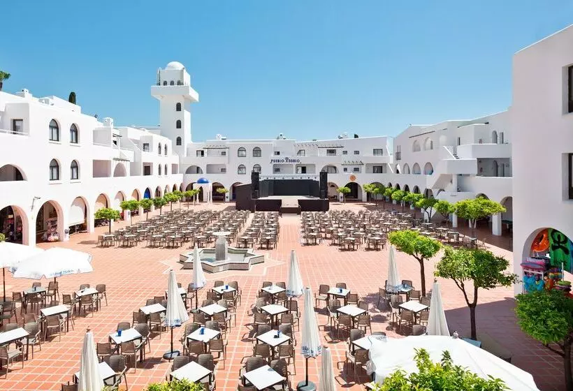 Apartamentos Turísticos Best Pueblo Indalo