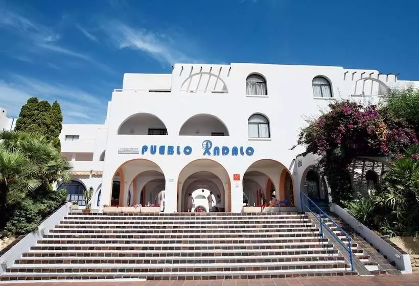 Apartamentos Turísticos Best Pueblo Indalo