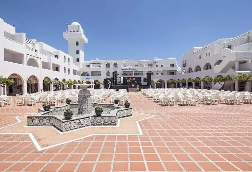 Apartamentos Turísticos Best Pueblo Indalo