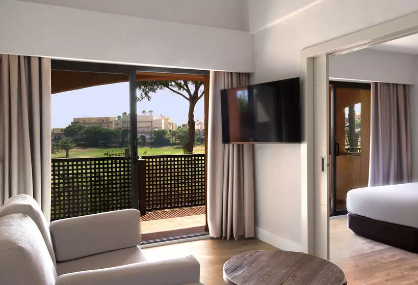 Doubletree By Hilton Islantilla Beach Golf Resort