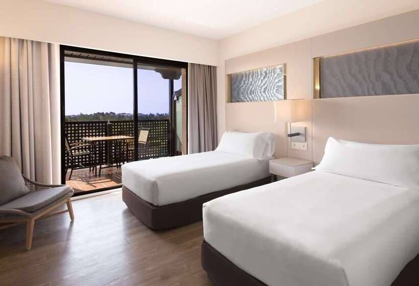 Doubletree By Hilton Islantilla Beach Golf Resort