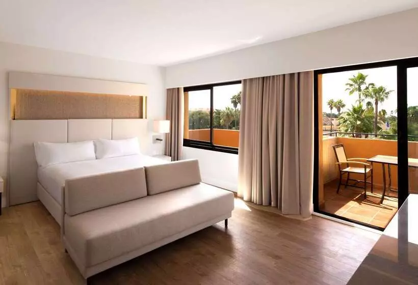 Doubletree By Hilton Islantilla Beach Golf Resort
