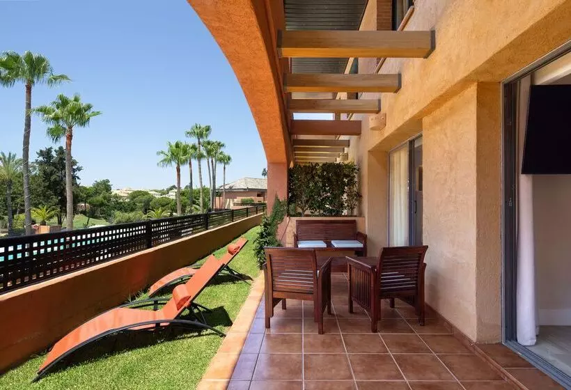 Doubletree By Hilton Islantilla Beach Golf Resort