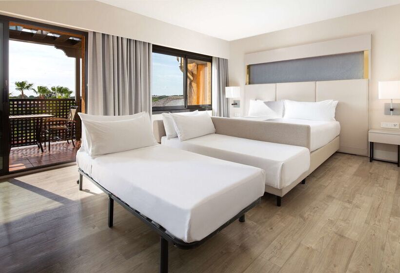 Doubletree By Hilton Islantilla Beach Golf Resort