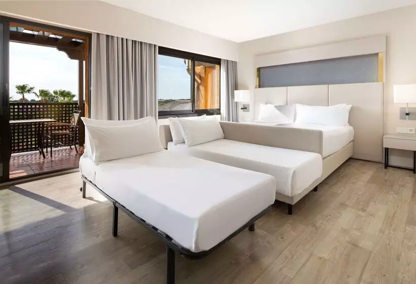 Doubletree By Hilton Islantilla Beach Golf Resort