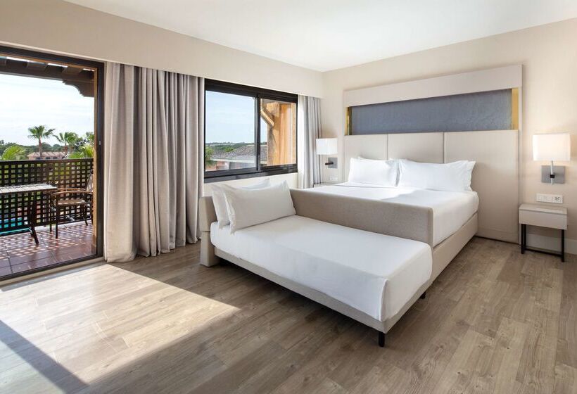 Doubletree By Hilton Islantilla Beach Golf Resort