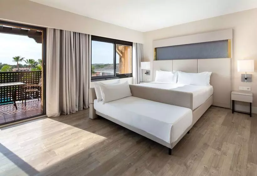 Doubletree By Hilton Islantilla Beach Golf Resort