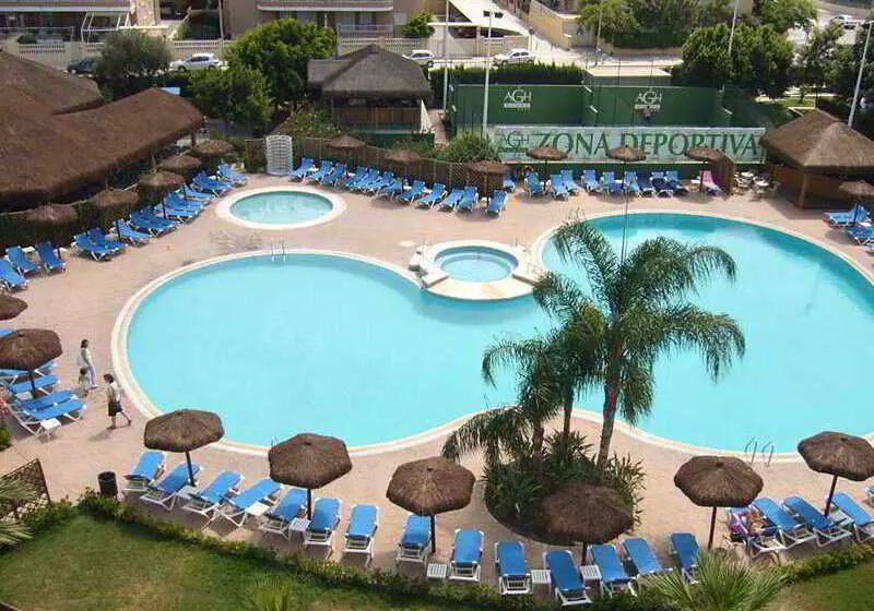 בית מלון כפרי Agh Canet