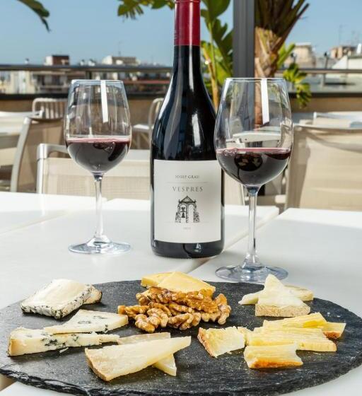 هتل America Barcelona