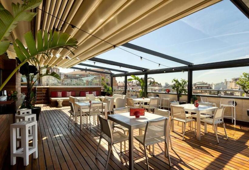 هتل America Barcelona