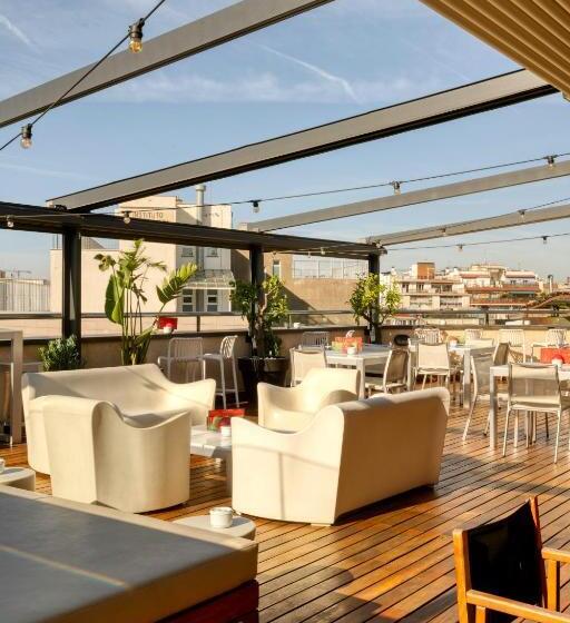 هتل America Barcelona