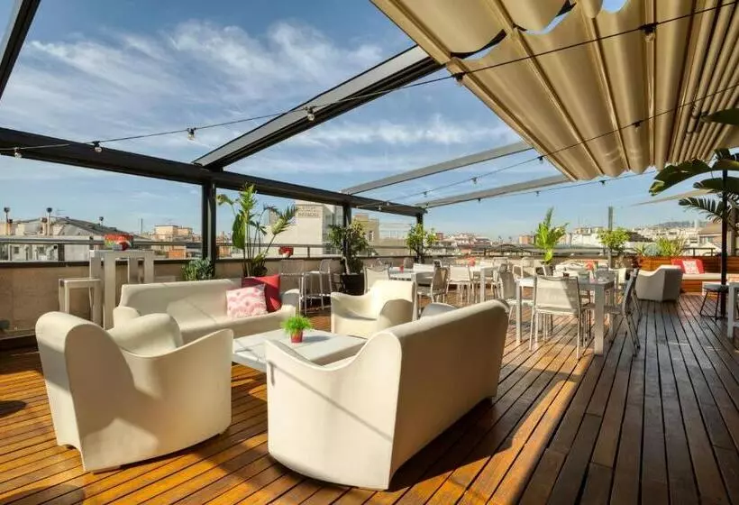 Отель America Barcelona