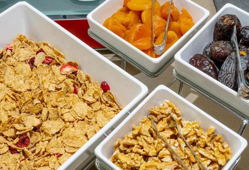 هتل America Barcelona