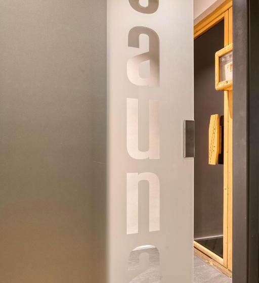 هتل America Barcelona