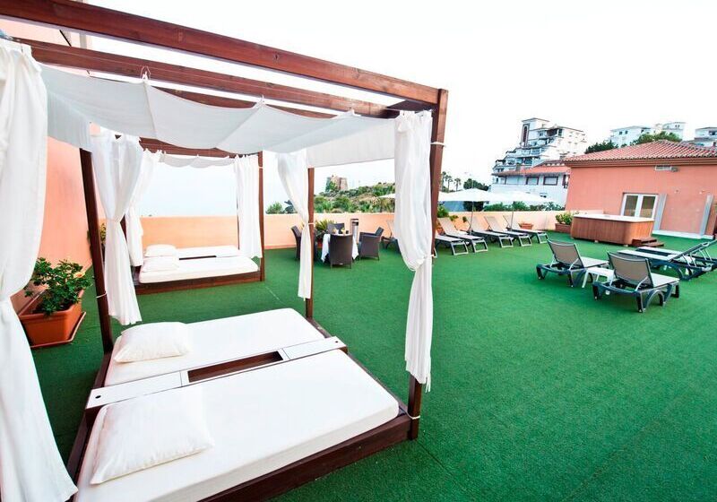 酒店 Bahia Tropical