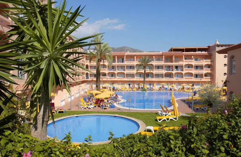 ホテル Bahia Tropical