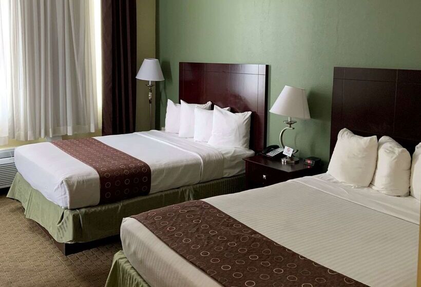 호텔 Best Western Airport Inn & Suites Cleveland