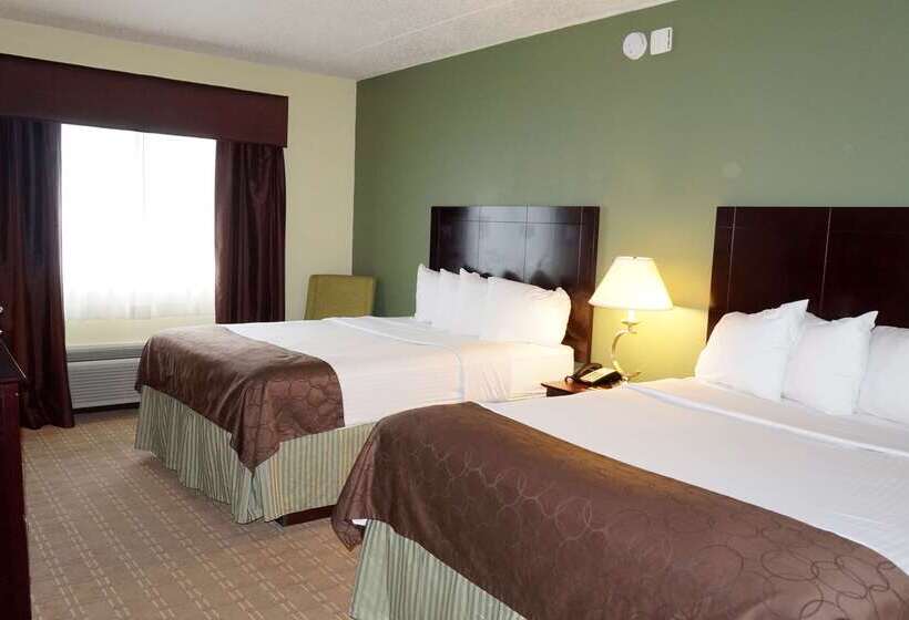 호텔 Best Western Airport Inn & Suites Cleveland