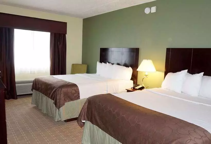 호텔 Best Western Airport Inn & Suites Cleveland
