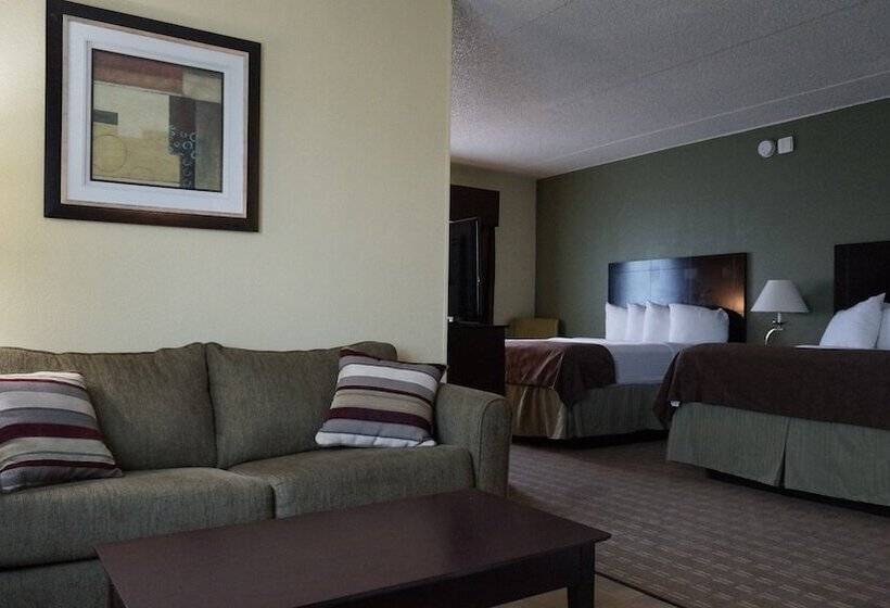 호텔 Best Western Airport Inn & Suites Cleveland