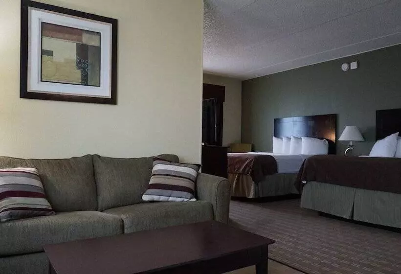 호텔 Best Western Airport Inn & Suites Cleveland