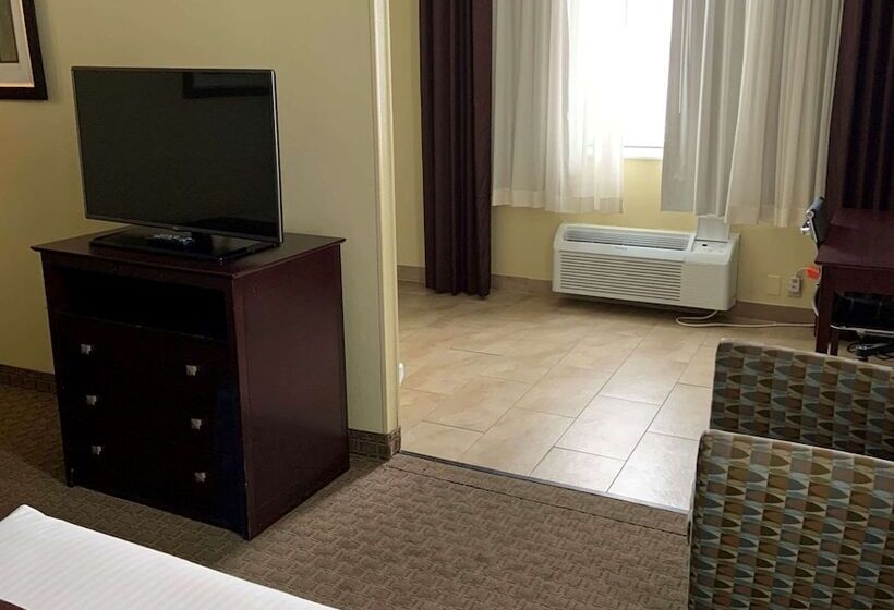 호텔 Best Western Airport Inn & Suites Cleveland