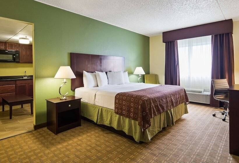 호텔 Best Western Airport Inn & Suites Cleveland