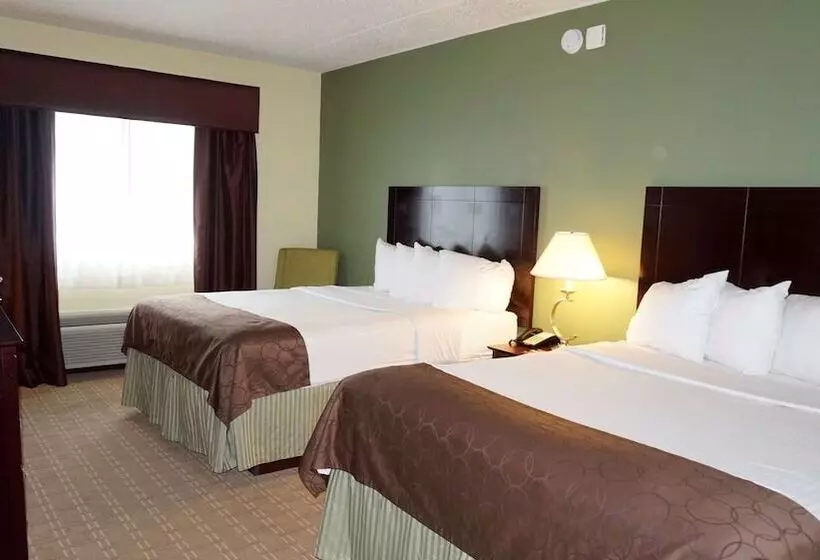 호텔 Best Western Airport Inn & Suites Cleveland