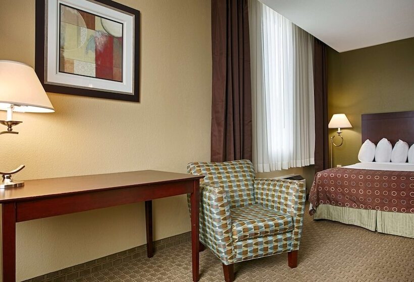 호텔 Best Western Airport Inn & Suites Cleveland