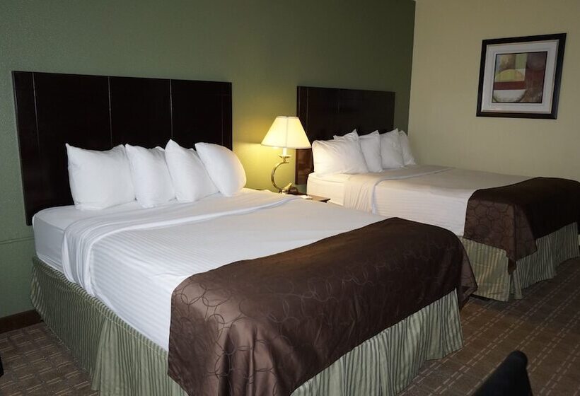 호텔 Best Western Airport Inn & Suites Cleveland