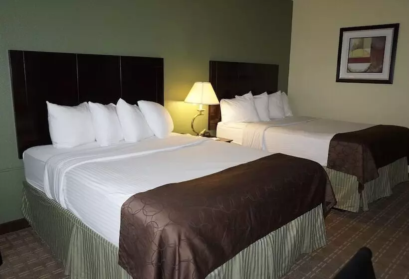 호텔 Best Western Airport Inn & Suites Cleveland