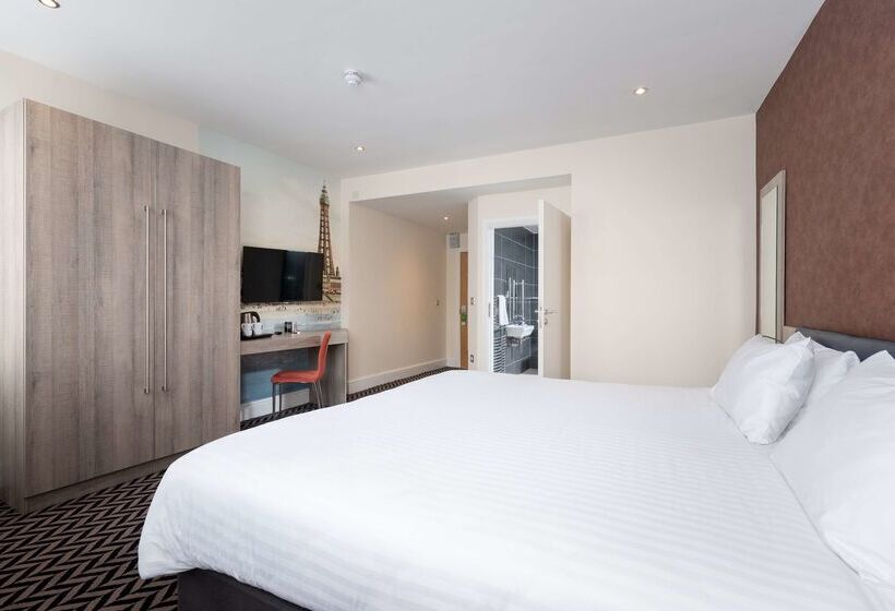 호텔 Best Western Carlton